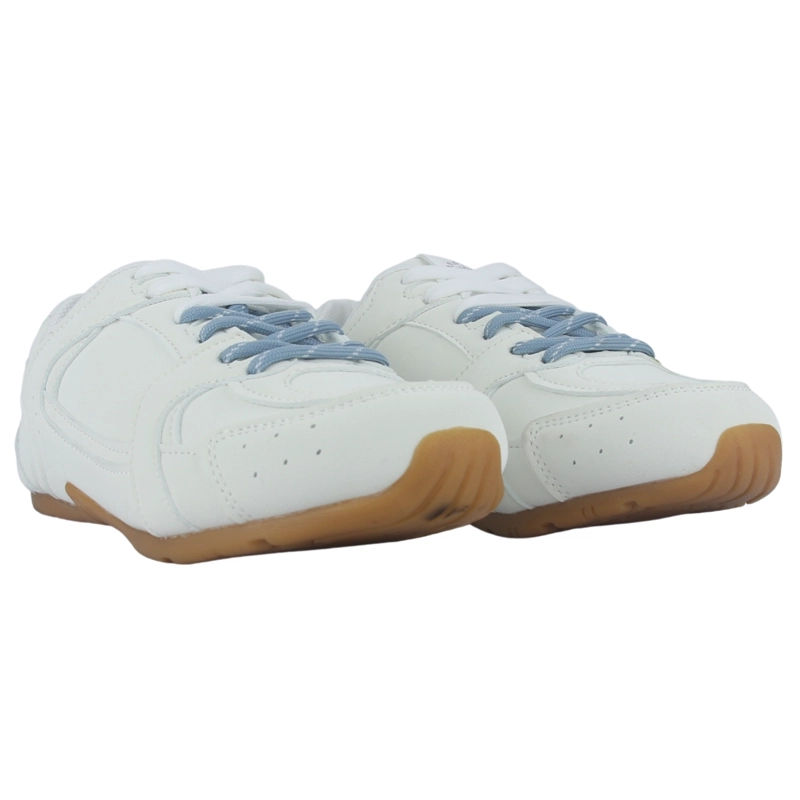 ZAPATILLA MUJER CHALADA NOVA-1 BLANCO URBANO - 5