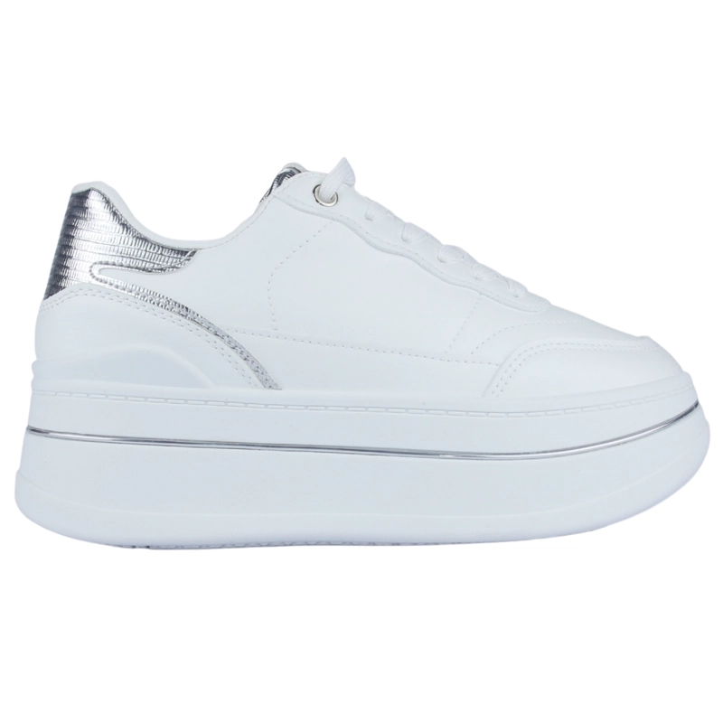 ZAPATILLA MUJER CHALADA VALKY-1 BLANCO URBANO - 1