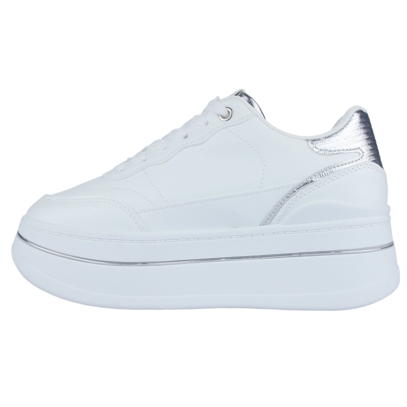ZAPATILLA MUJER CHALADA VALKY-1 BLANCO URBANO - 2