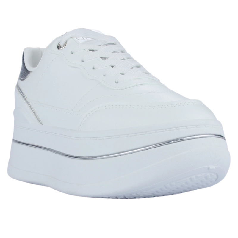 ZAPATILLA MUJER CHALADA VALKY-1 BLANCO URBANO - 3