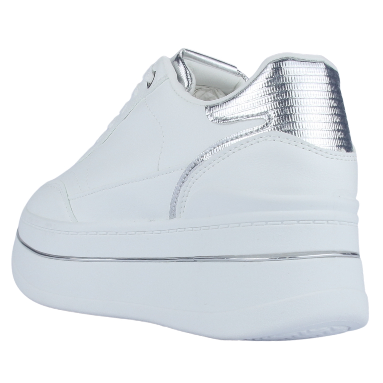 ZAPATILLA MUJER CHALADA VALKY-1 BLANCO URBANO - 4