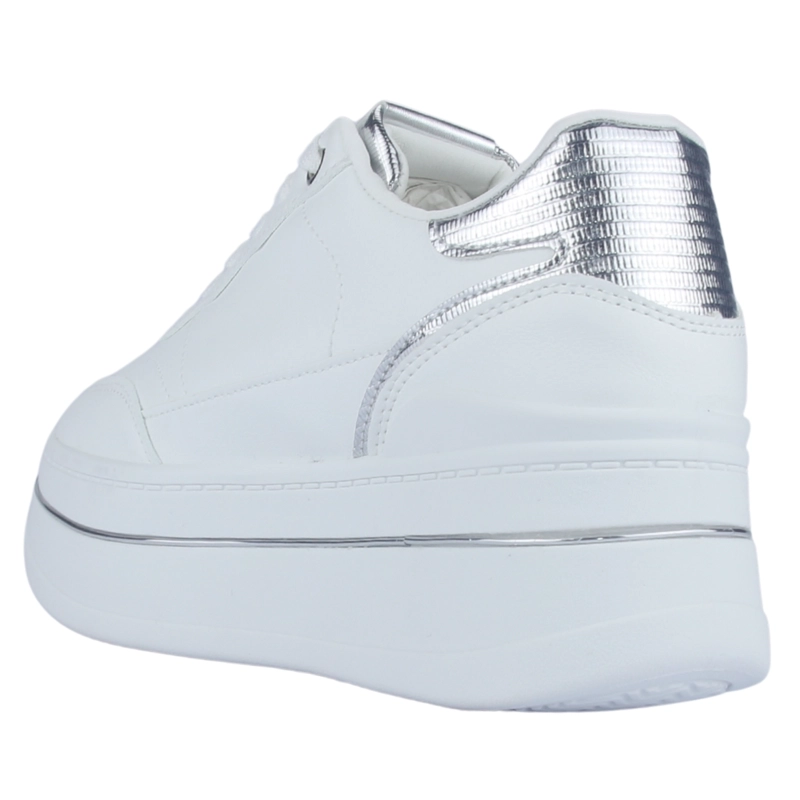 ZAPATILLA MUJER CHALADA VALKY-1 BLANCO URBANO - 4