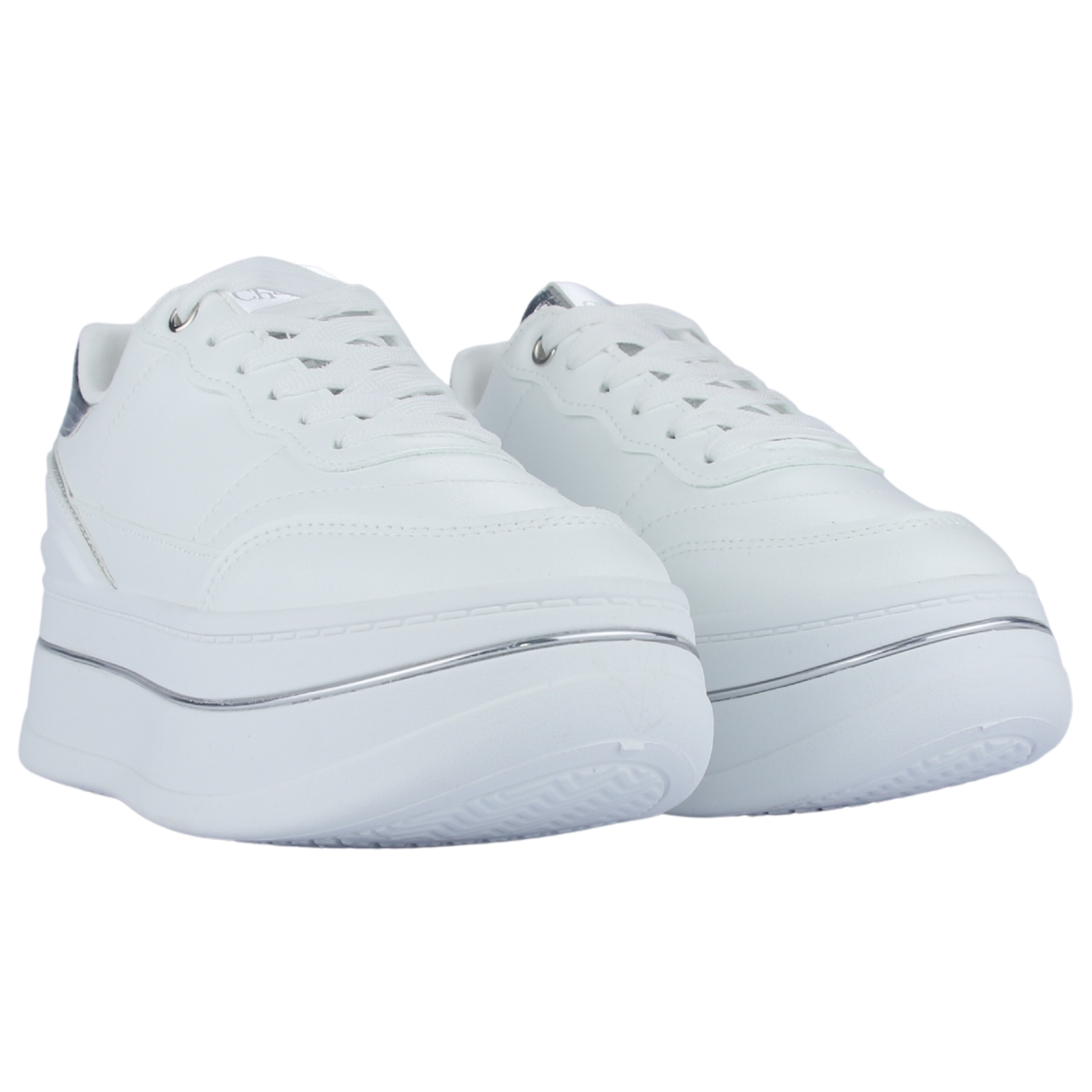 ZAPATILLA MUJER CHALADA VALKY-1 BLANCO URBANO - 5