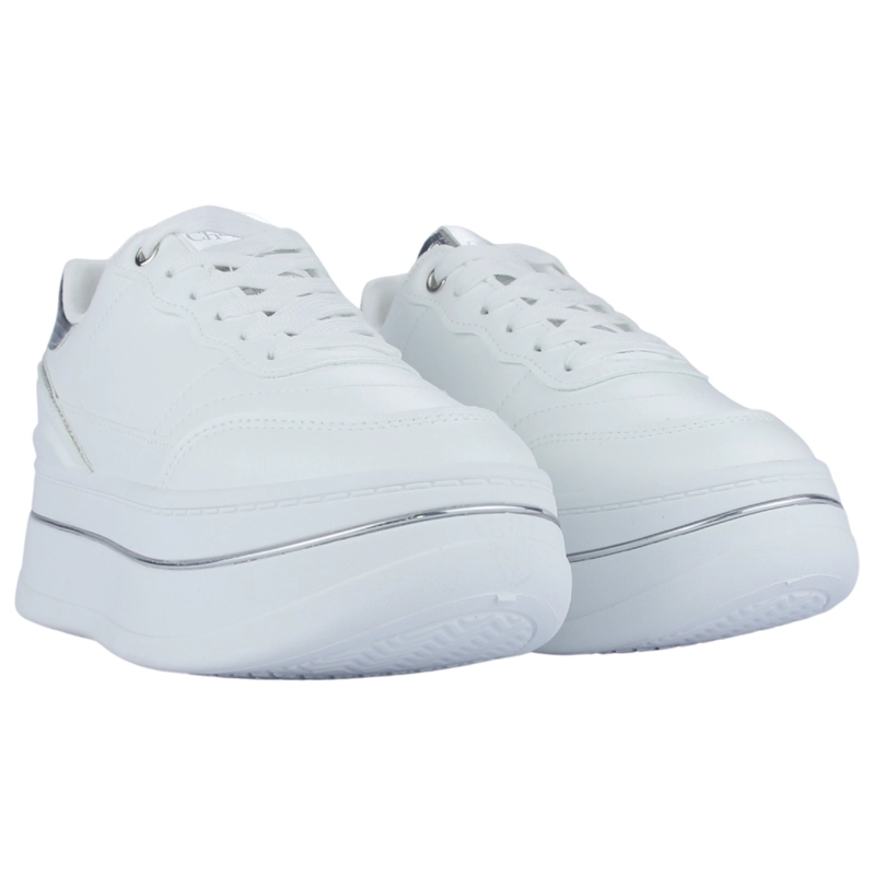 ZAPATILLA MUJER CHALADA VALKY-1 BLANCO URBANO - 5