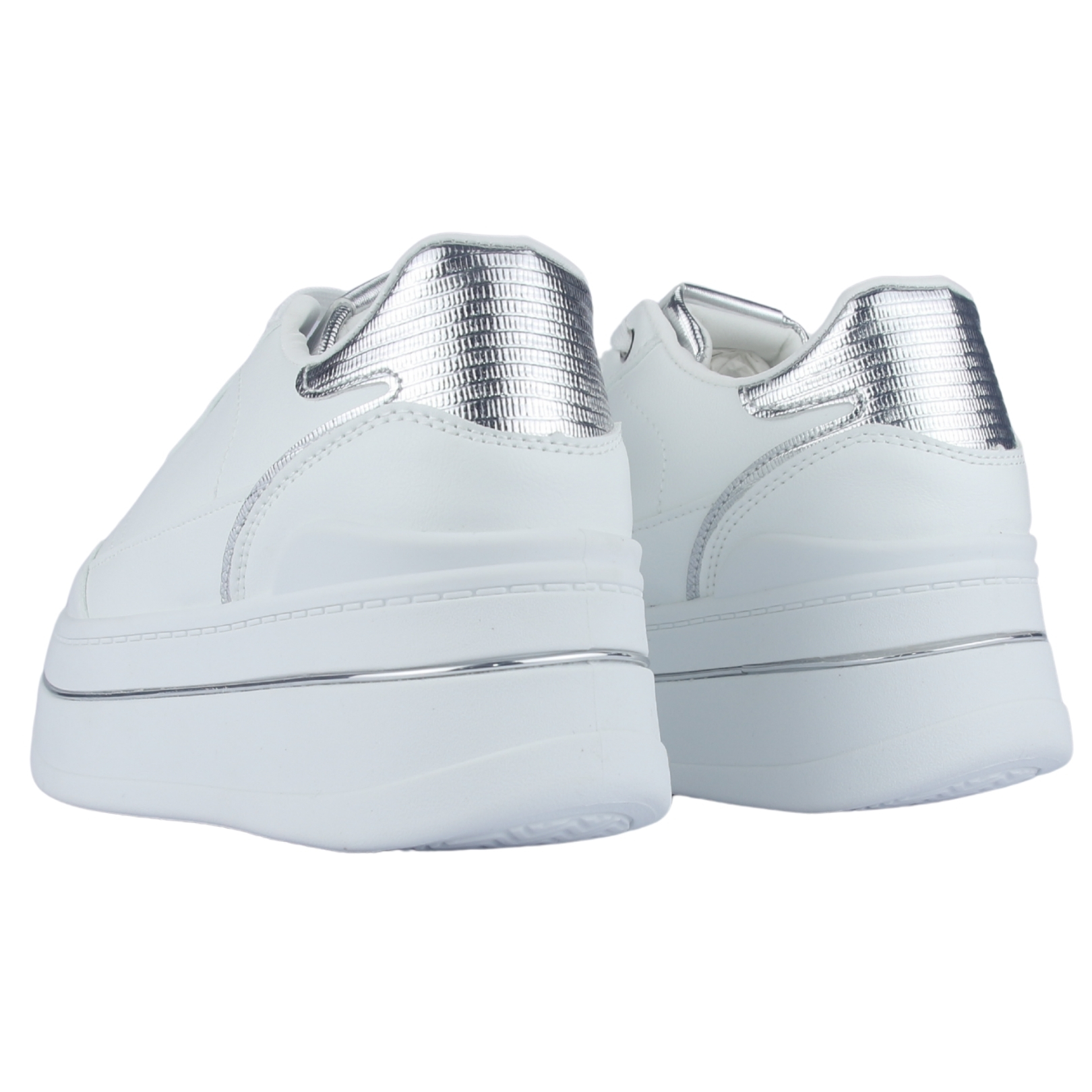 ZAPATILLA MUJER CHALADA VALKY-1 BLANCO URBANO - 6
