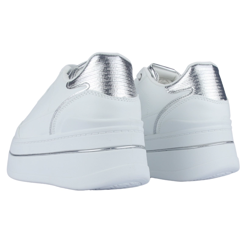 ZAPATILLA MUJER CHALADA VALKY-1 BLANCO URBANO - 6