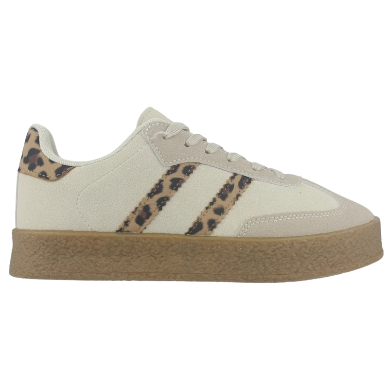 ZAPATILLA MUJER CHALADA CAJU-1 BEIGE URBANO - 1