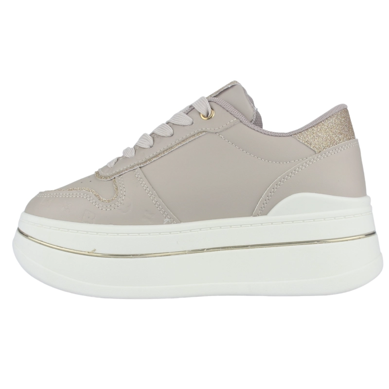 ZAPATILLA MUJER CHALADA VALKY-1 NUDE URBANO - 2