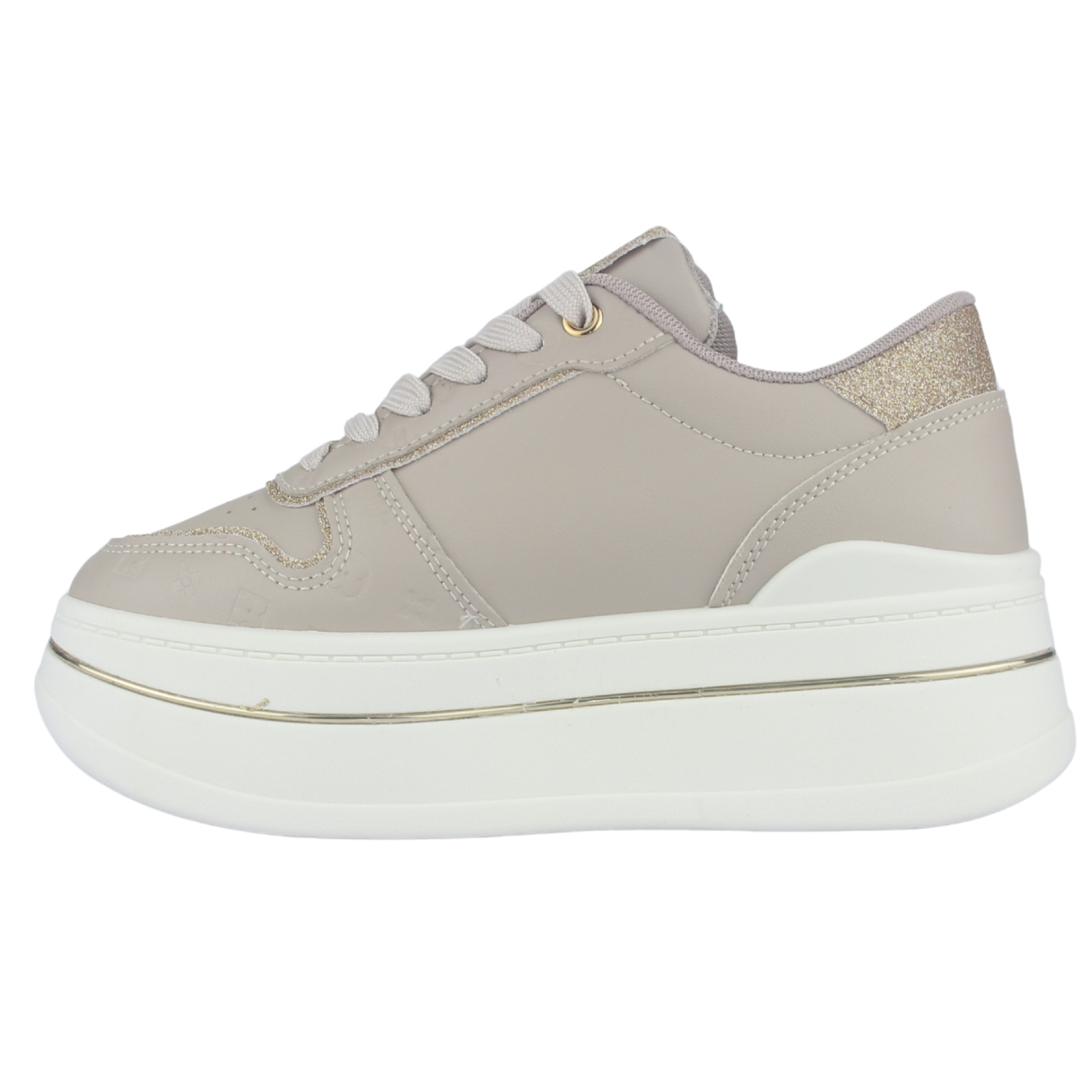 ZAPATILLA MUJER CHALADA VALKY-1 NUDE URBANO - 2