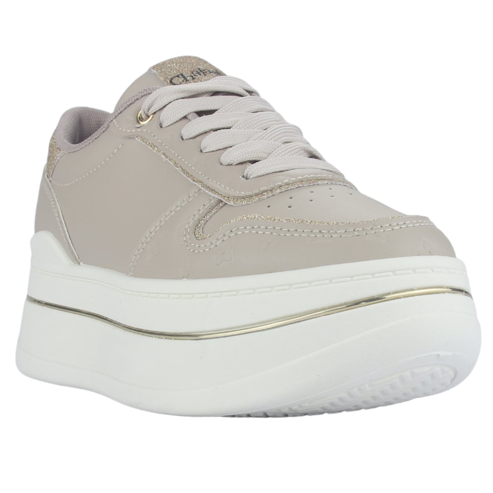 ZAPATILLA MUJER CHALADA VALKY-1 NUDE URBANO - 3
