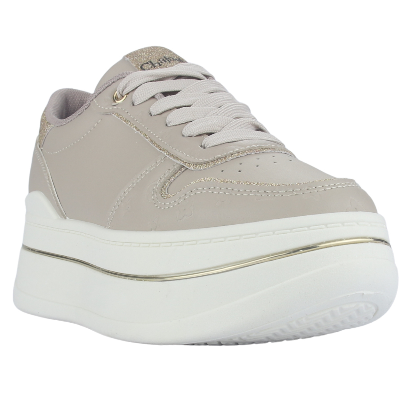 ZAPATILLA MUJER CHALADA VALKY-1 NUDE URBANO - 3