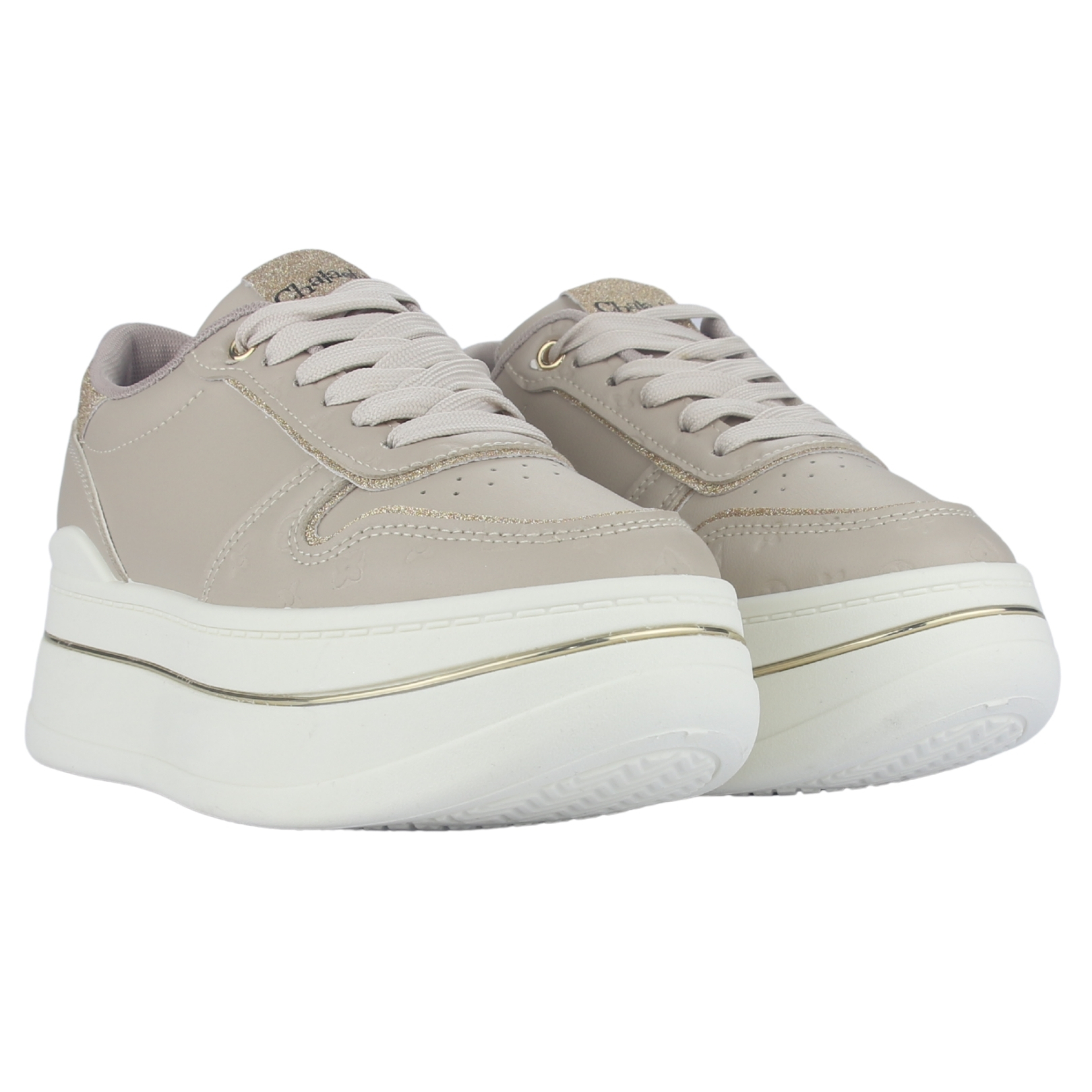 ZAPATILLA MUJER CHALADA VALKY-1 NUDE URBANO - 5