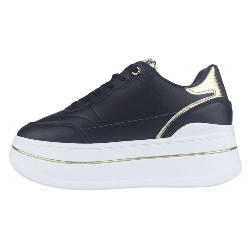ZAPATILLA MUJER CHALADA VALKY-1 NEGRO URBANO - 2