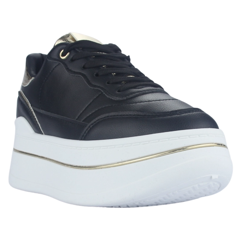 ZAPATILLA MUJER CHALADA VALKY-1 NEGRO URBANO - 3