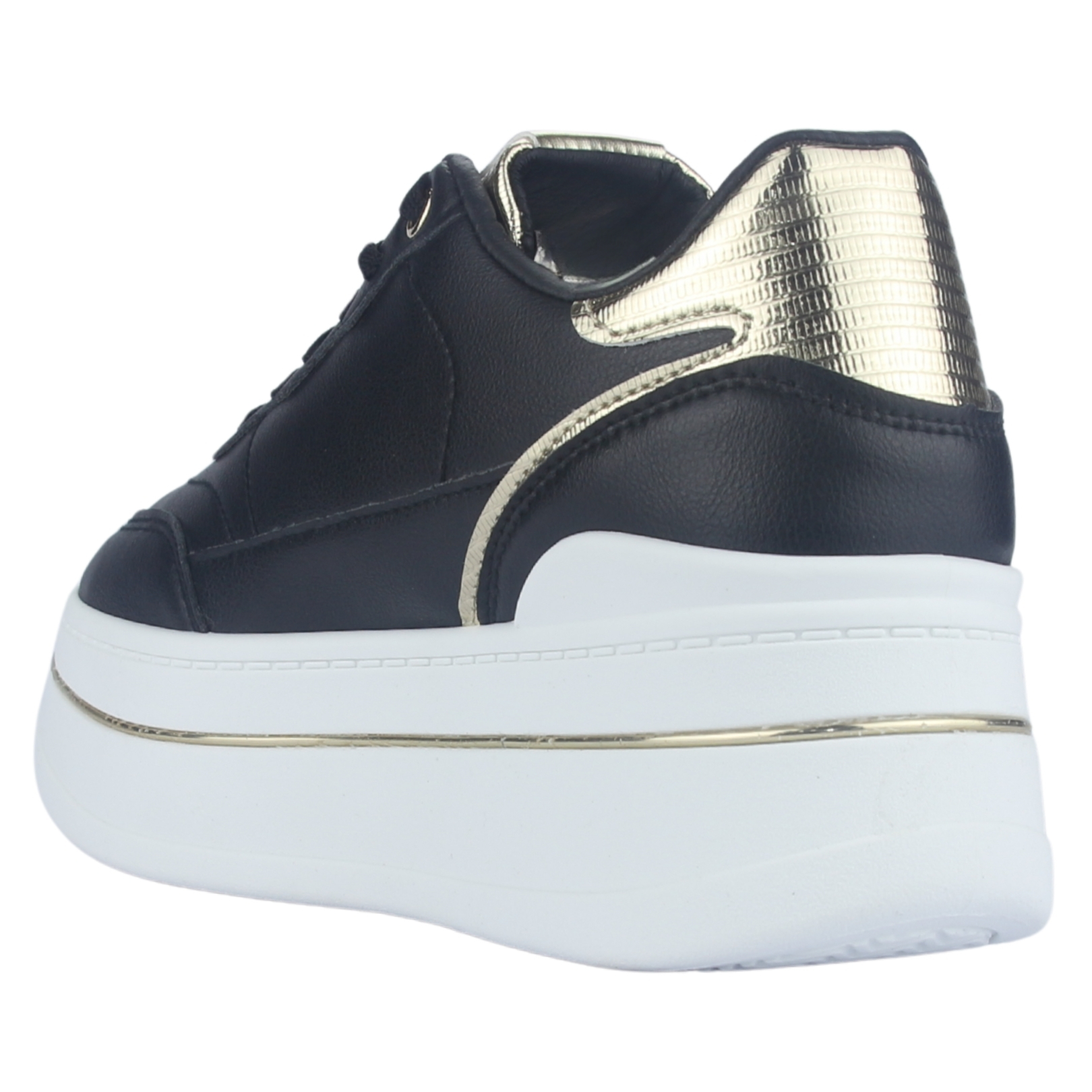 ZAPATILLA MUJER CHALADA VALKY-1 NEGRO URBANO - 4