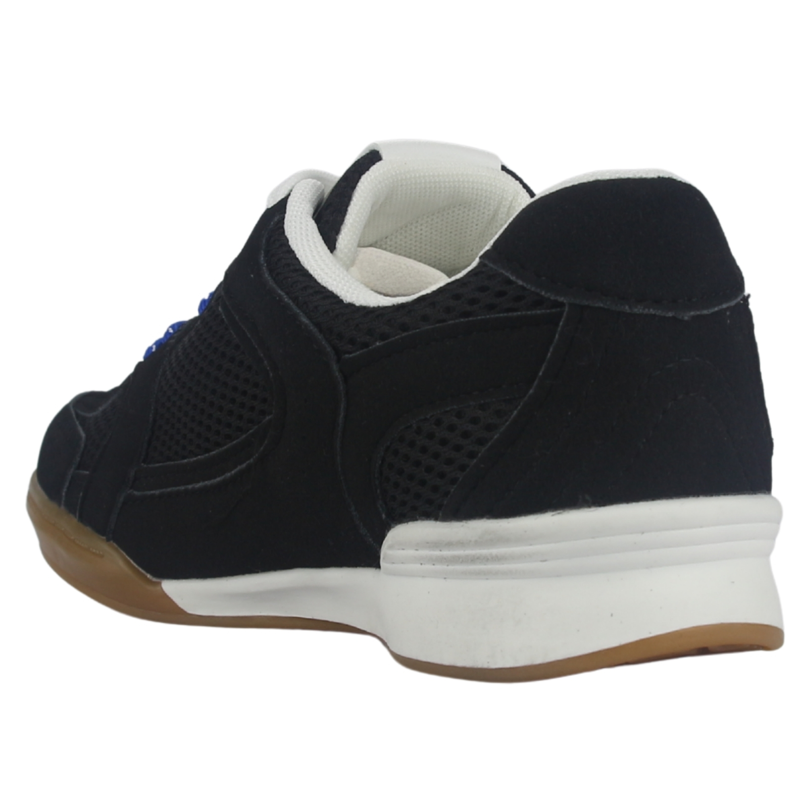 ZAPATILLA MUJER CHALADA VENUS-1 NEGRO URBANO - 4