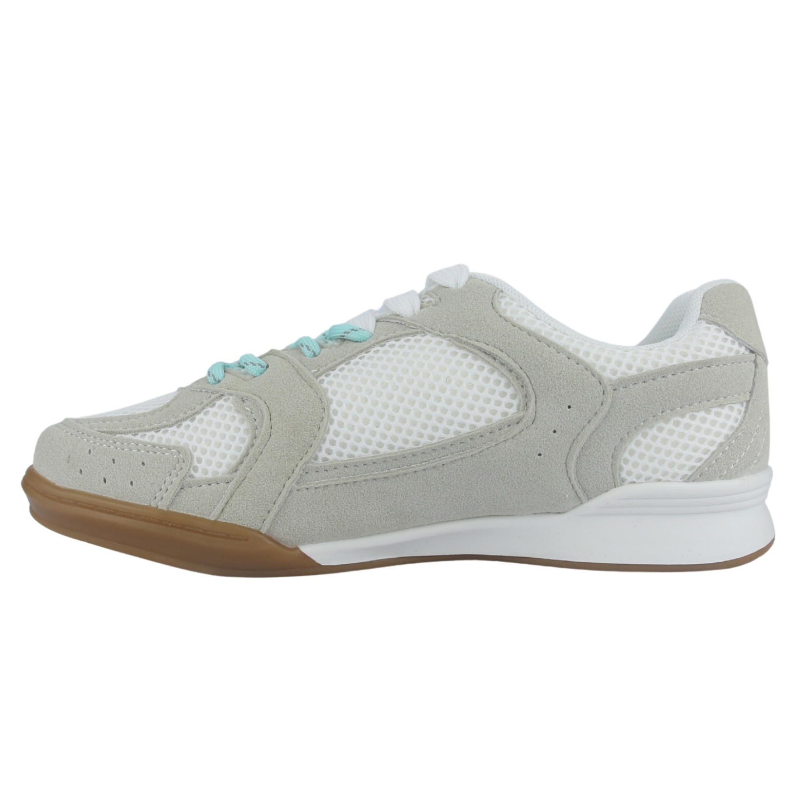 ZAPATILLA MUJER CHALADA VENUS-1 GRIS URBANO - 2