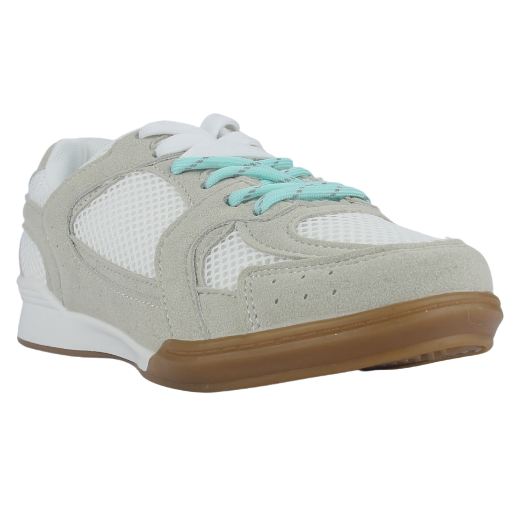 ZAPATILLA MUJER CHALADA VENUS-1 GRIS URBANO - 3