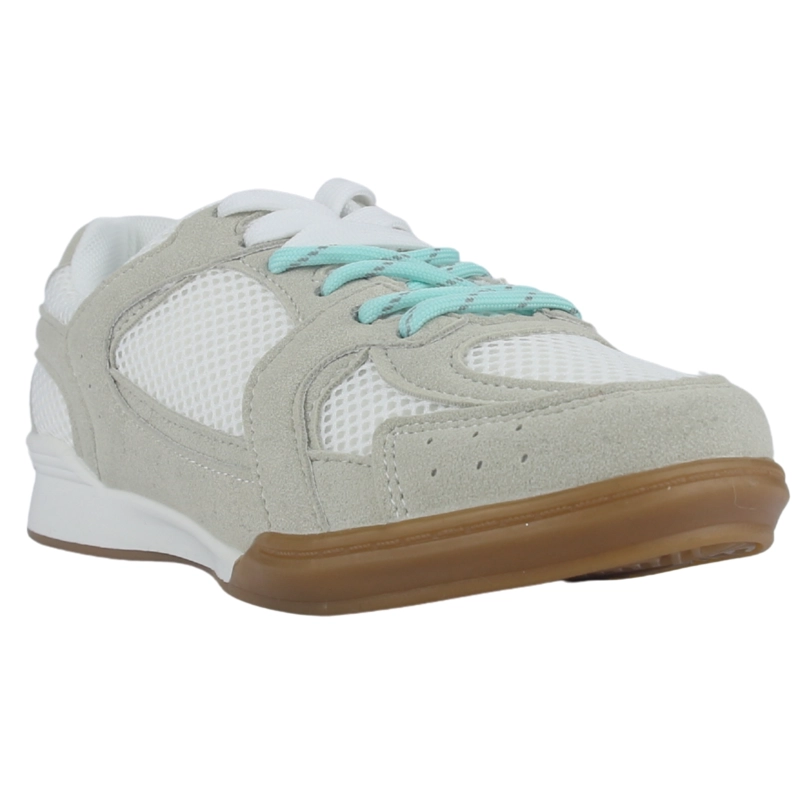 ZAPATILLA MUJER CHALADA VENUS-1 GRIS URBANO - 3