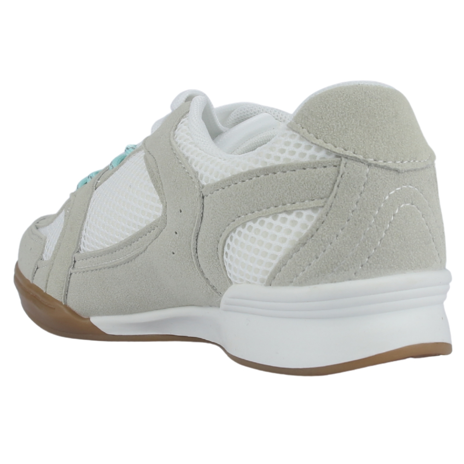 ZAPATILLA MUJER CHALADA VENUS-1 GRIS URBANO - 4