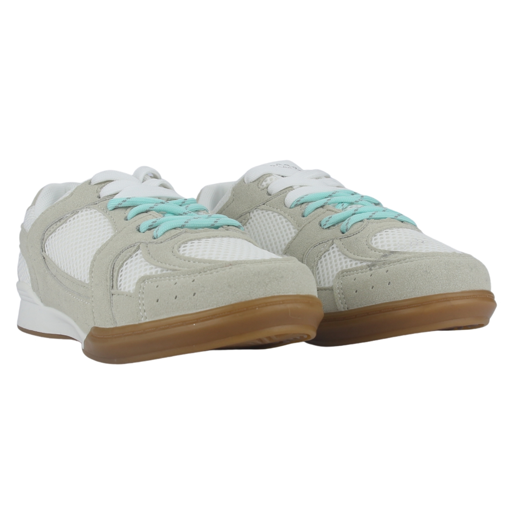 ZAPATILLA MUJER CHALADA VENUS-1 GRIS URBANO - 5