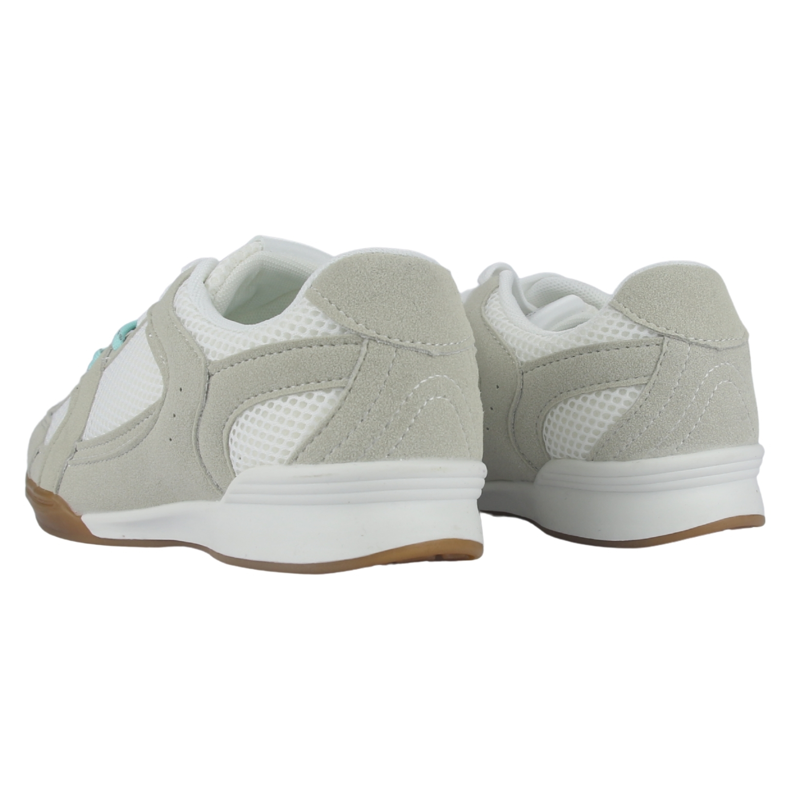 ZAPATILLA MUJER CHALADA VENUS-1 GRIS URBANO - 6