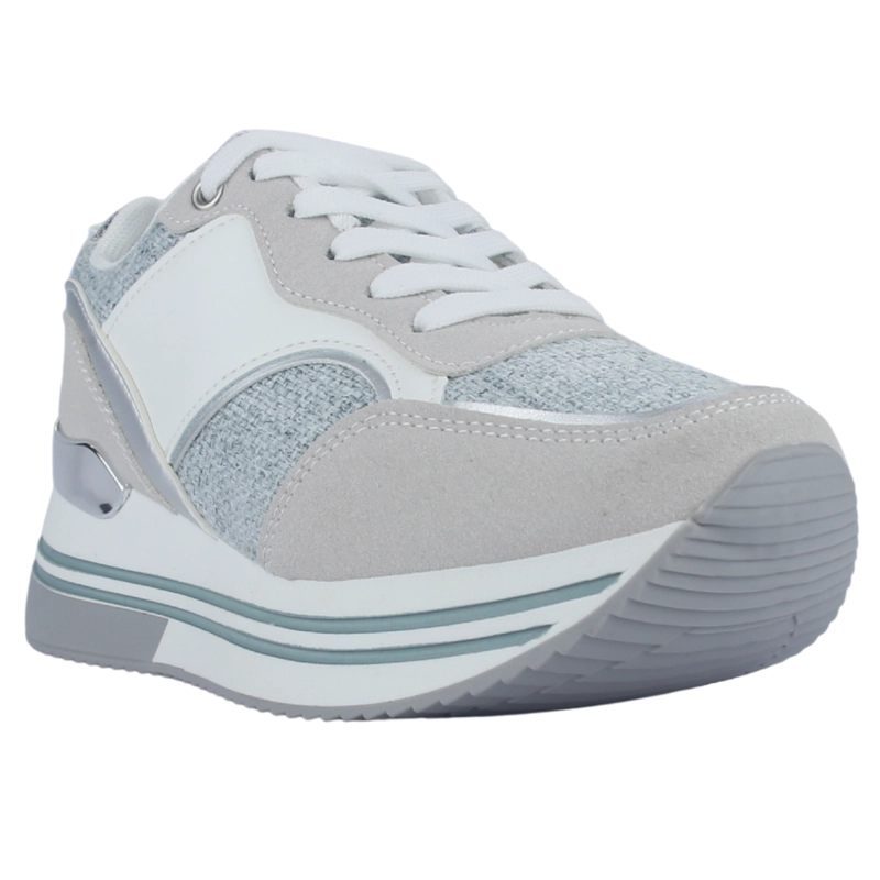 ZAPATILLA MUJER CHALADA JETTIXLOW2 BLANCO/CELESTE URBANO - 3