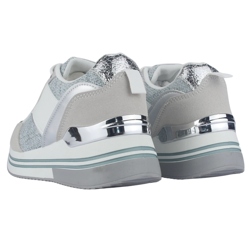 ZAPATILLA MUJER CHALADA JETTIXLOW2 BLANCO/CELESTE URBANO - 6