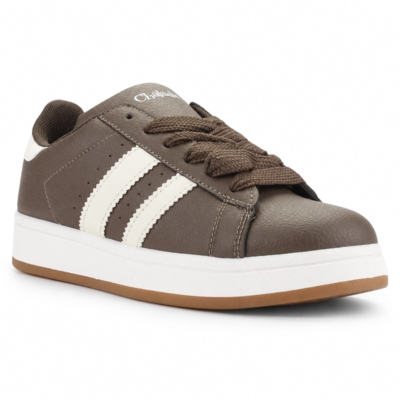 ZAPATILLA MUJER CHALADA ANNIE-1 CAFE  URBANO - 3