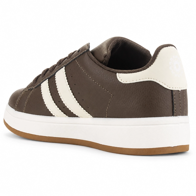 ZAPATILLA MUJER CHALADA ANNIE-1 CAFE  URBANO - 4