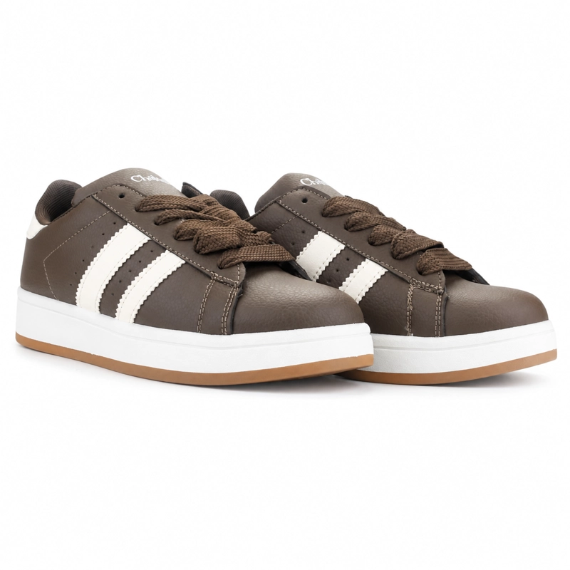 ZAPATILLA MUJER CHALADA ANNIE-1 CAFE  URBANO - 5