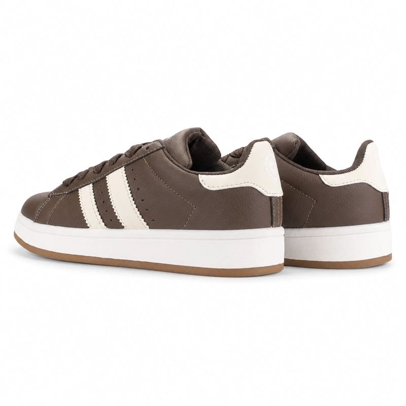 ZAPATILLA MUJER CHALADA ANNIE-1 CAFE  URBANO - 6