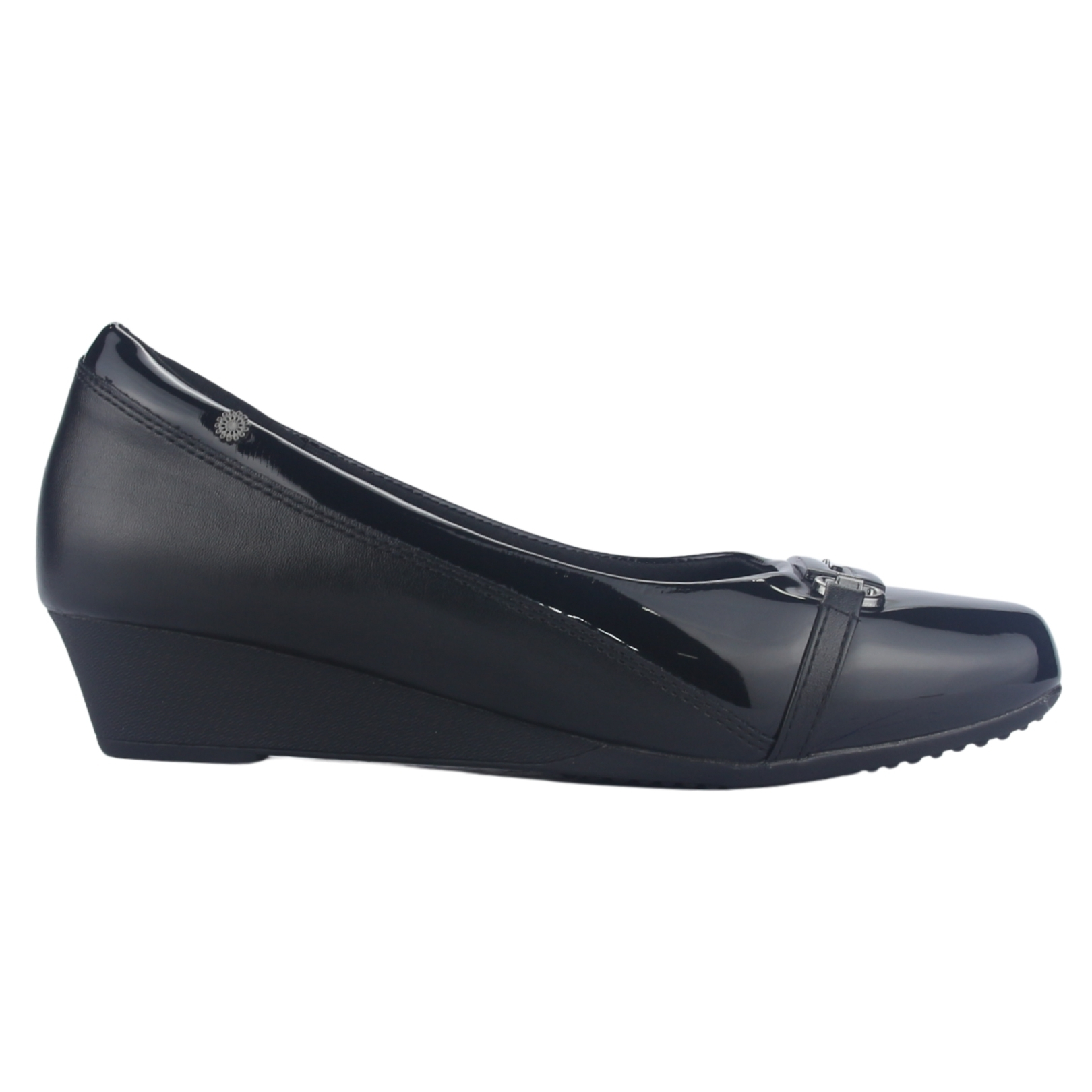 ZAPATO MUJER CHALADA COLES-8 NEGRO CASUAL - 1