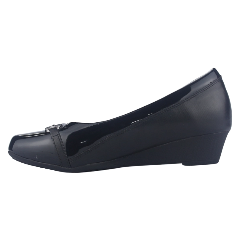 ZAPATO MUJER CHALADA COLES-8 NEGRO CASUAL - 2