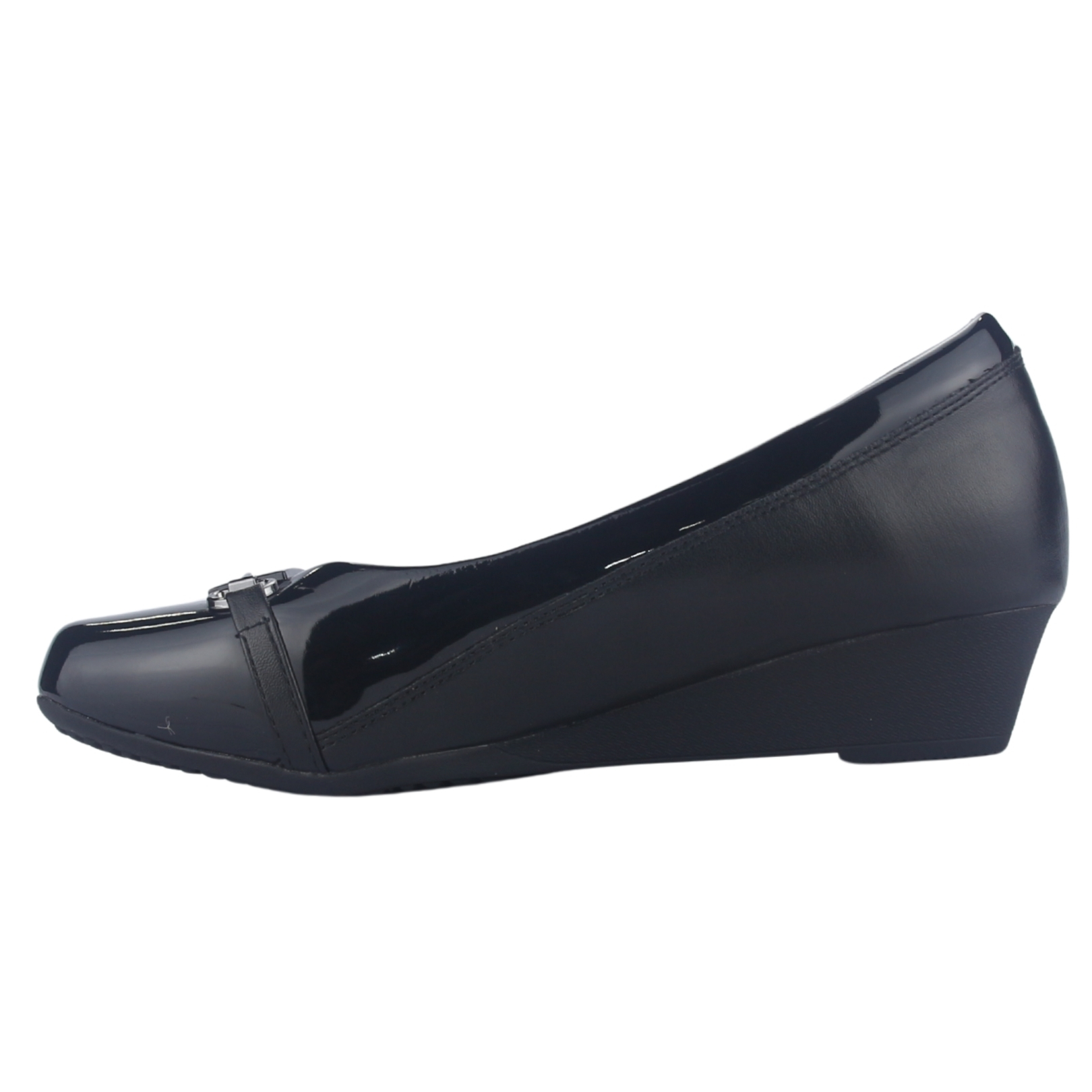 ZAPATO MUJER CHALADA COLES-8 NEGRO CASUAL - 2