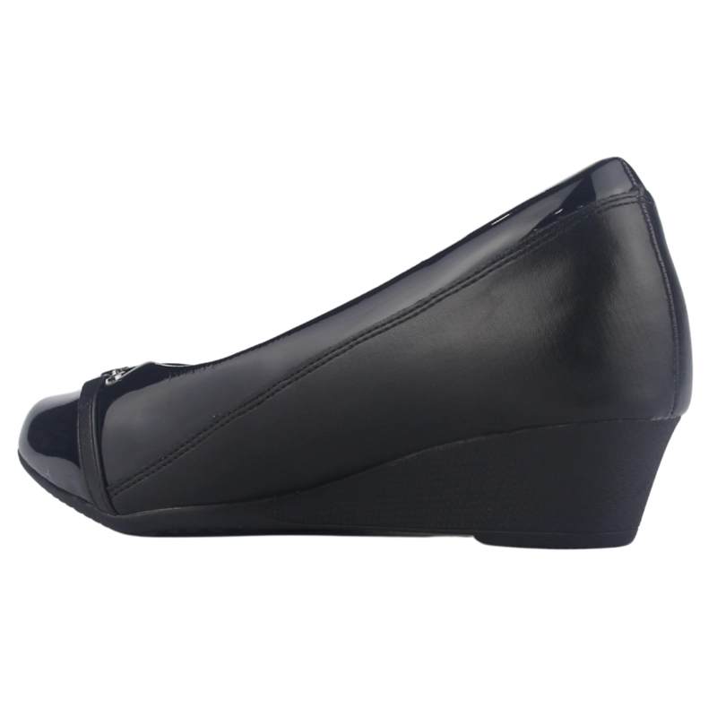 ZAPATO MUJER CHALADA COLES-8 NEGRO CASUAL - 4