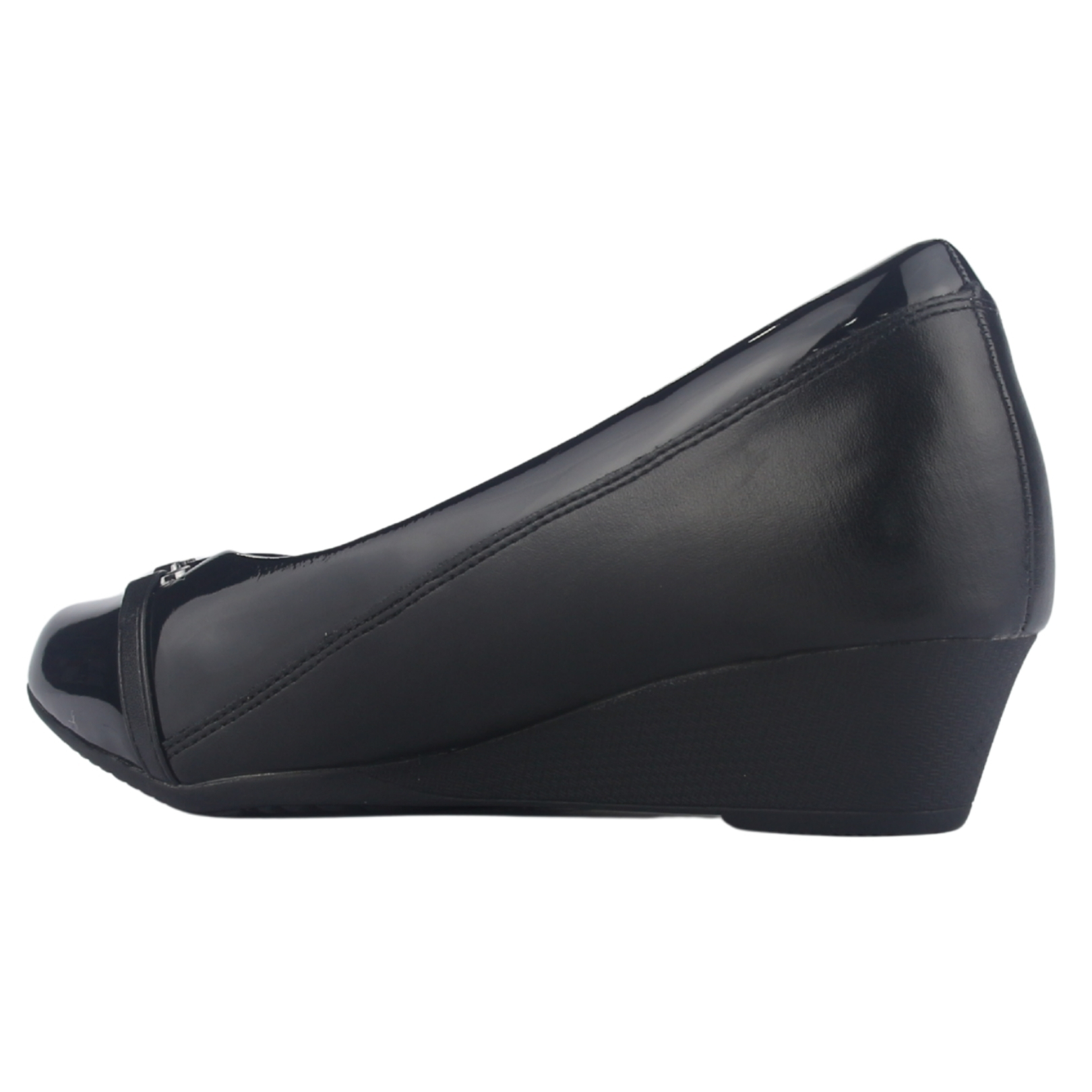 ZAPATO MUJER CHALADA COLES-8 NEGRO CASUAL - 4