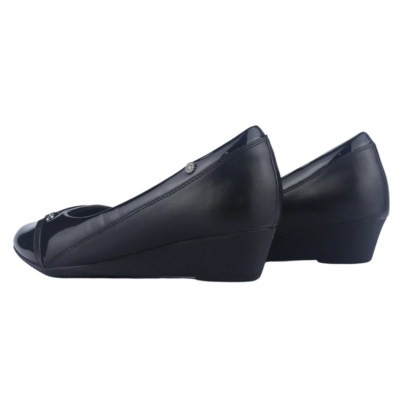 ZAPATO MUJER CHALADA COLES-8 NEGRO CASUAL - 6