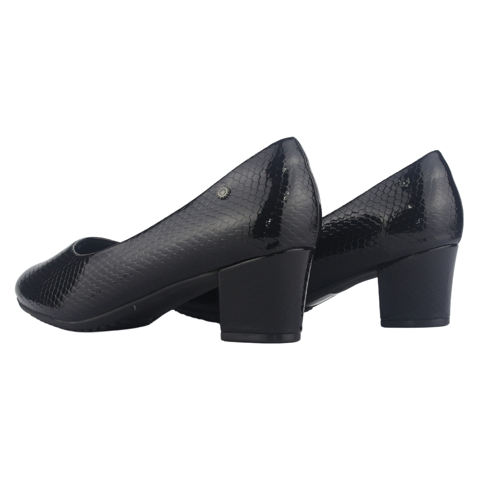 ZAPATO MUJER CHALADA FLEXI-58 NEGRO CASUAL - 6