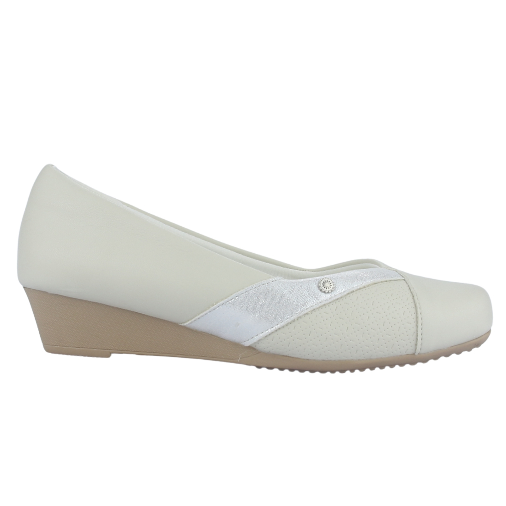 ZAPATO MUJER CHALADA COLES-7 NUDE CASUAL - 1