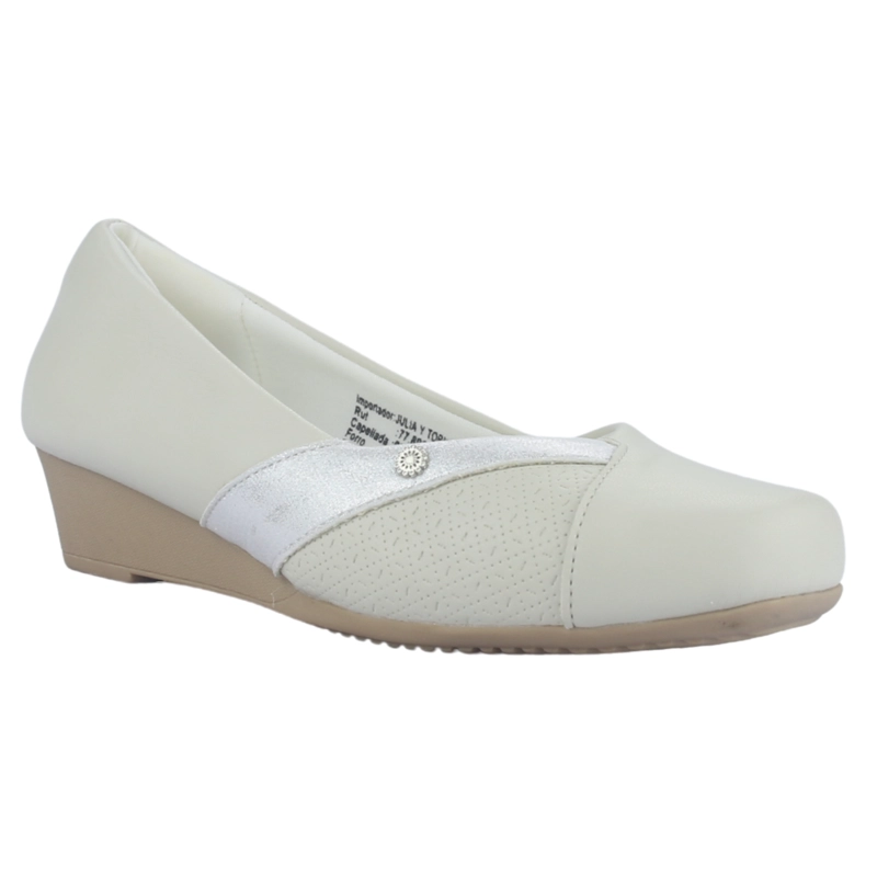 ZAPATO MUJER CHALADA COLES-7 NUDE CASUAL - 3