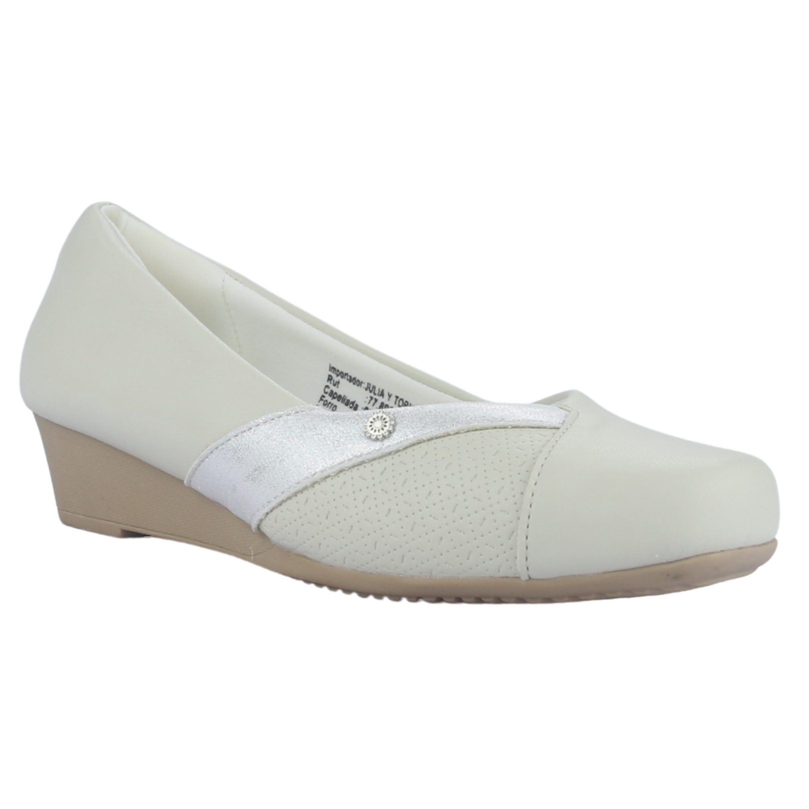 ZAPATO MUJER CHALADA COLES-7 NUDE CASUAL - 3