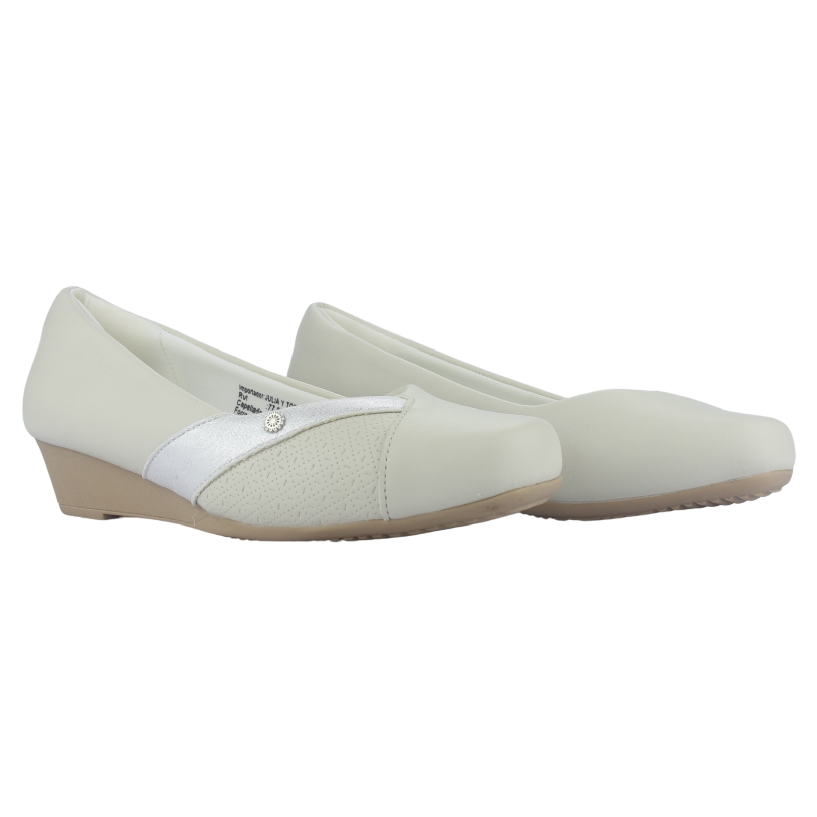 ZAPATO MUJER CHALADA COLES-7 NUDE CASUAL - 5