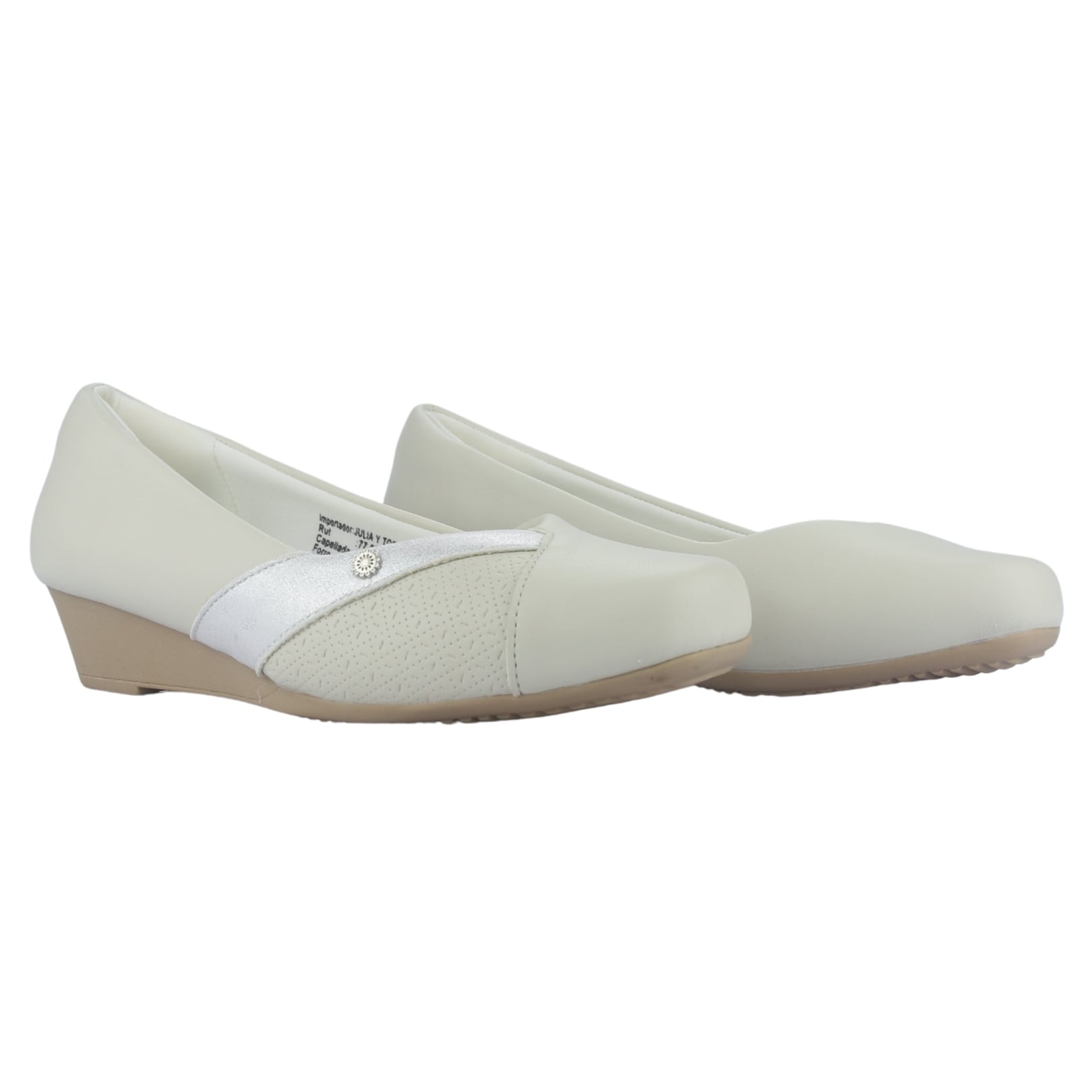 ZAPATO MUJER CHALADA COLES-7 NUDE CASUAL - 5