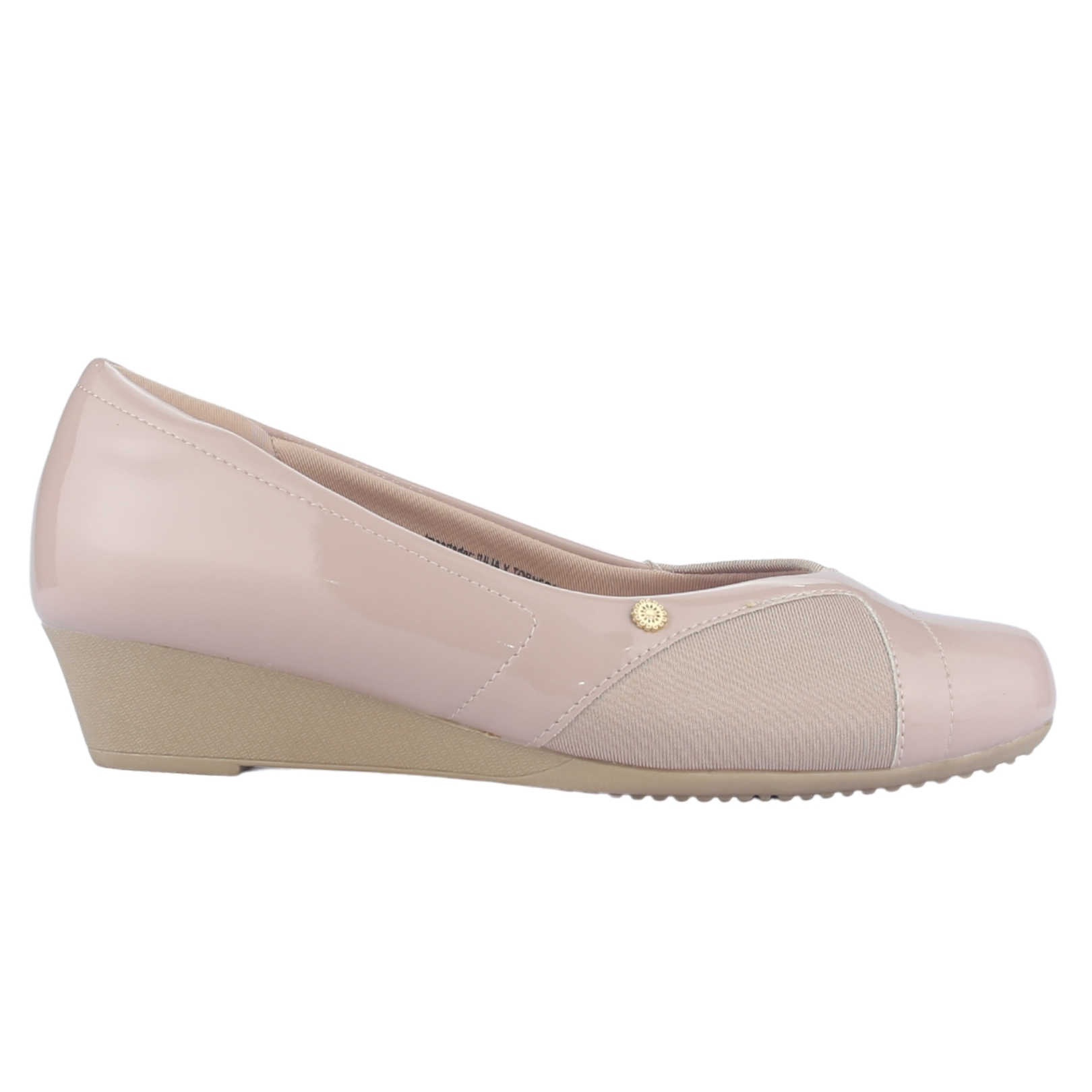ZAPATO MUJER CHALADA COLES-1 NUDE CASUAL - 1
