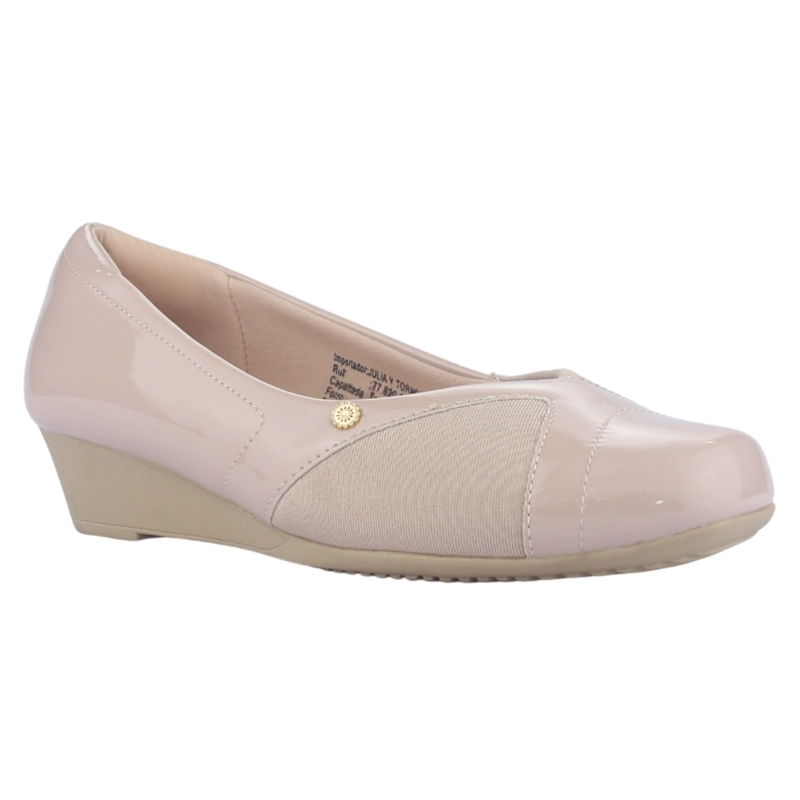 ZAPATO MUJER CHALADA COLES-1 NUDE CASUAL - 3