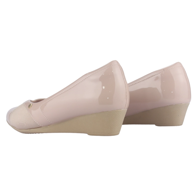 ZAPATO MUJER CHALADA COLES-1 NUDE CASUAL - 6