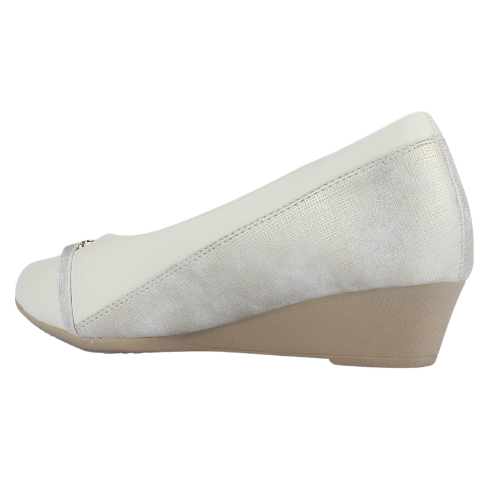 ZAPATO MUJER CHALADA COLES-8 BEIGE CASUAL - 4