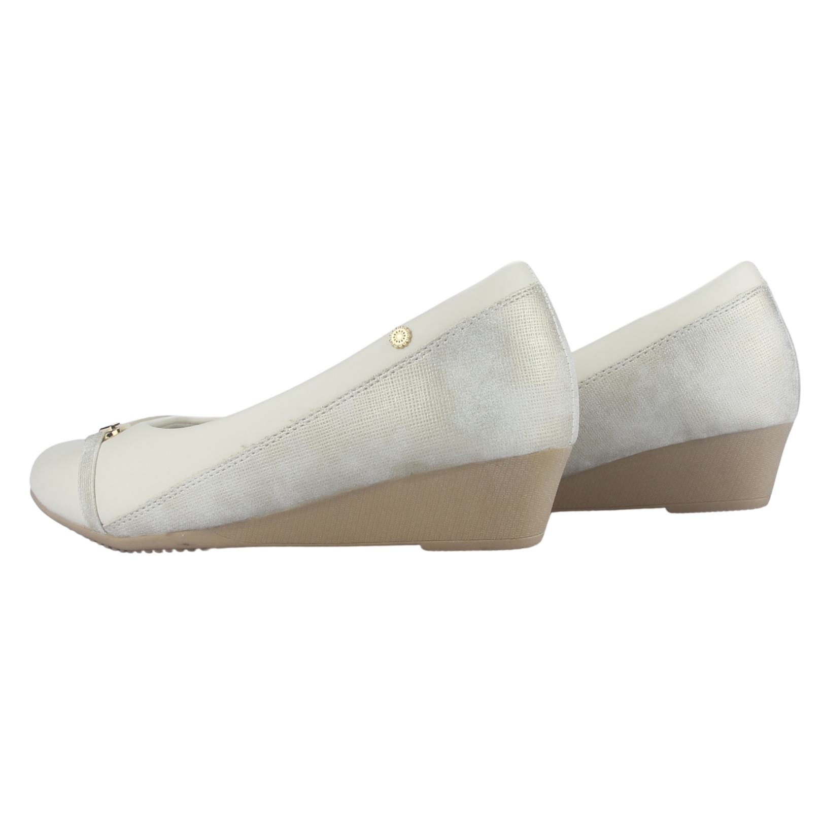 ZAPATO MUJER CHALADA COLES-8 BEIGE CASUAL - 6