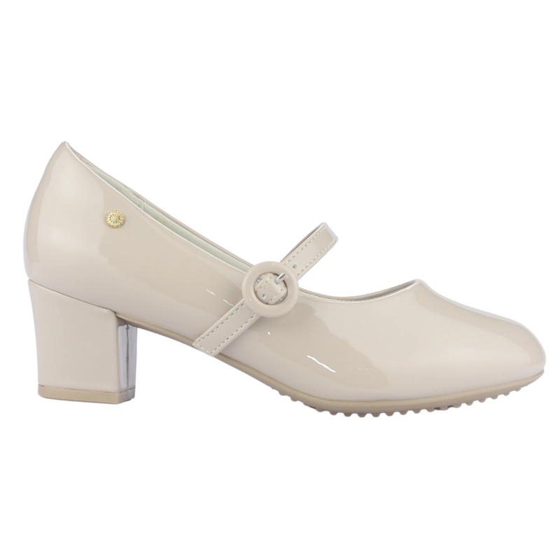 ZAPATO MUJER CHALADA FLEXI-51 NUDE CASUAL - 1